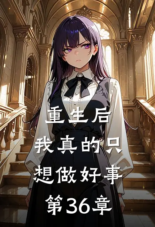 重生后,我真的只想做好事第36章在线阅读