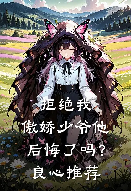 拒绝我,傲娇少爷他后悔了吗?良心推荐