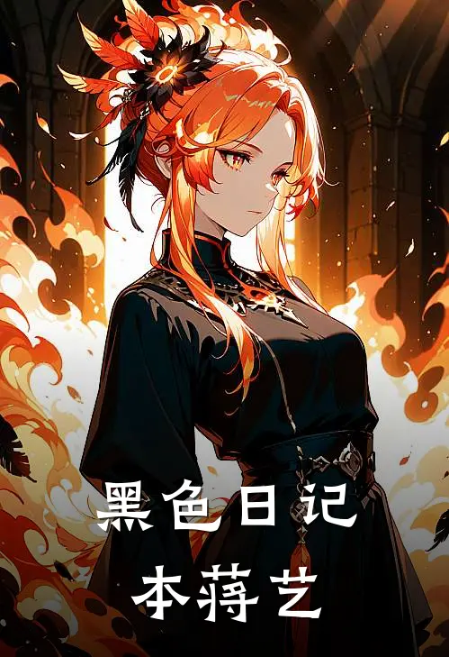 黑色日记本蒋艺