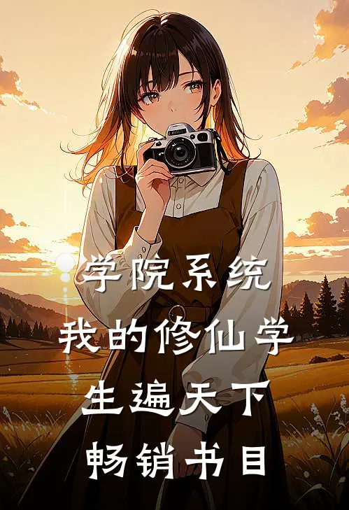 学院系统：我的修仙学生遍天下畅销书目