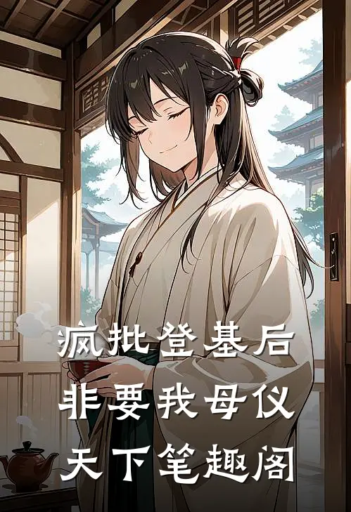 疯批登基后，非要我母仪天下笔趣阁