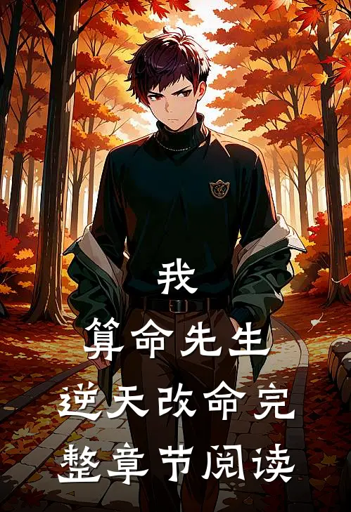 我,算命先生,逆天改命完整章节阅读笔趣阁