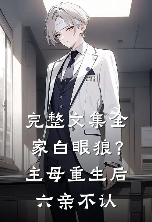 完整文集全家白眼狼?主母重生后六亲不认的