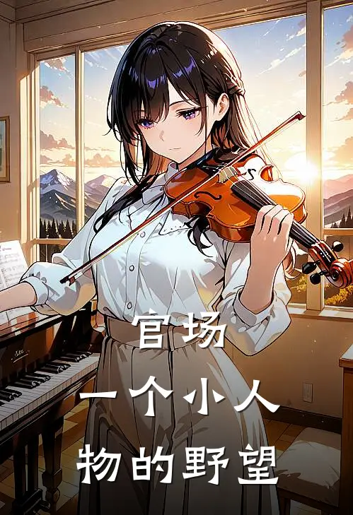 官场一个小人物的野望作者以墨为锋