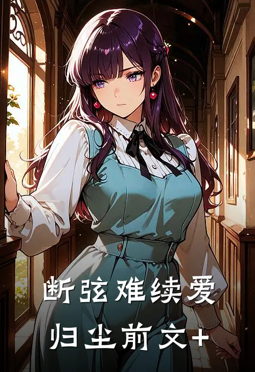 断弦难续爱归尘前文+