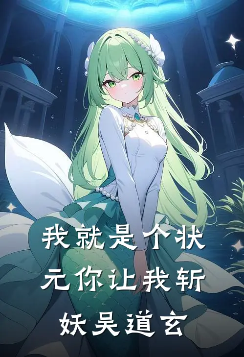 我就是个状元你让我斩妖吴道玄