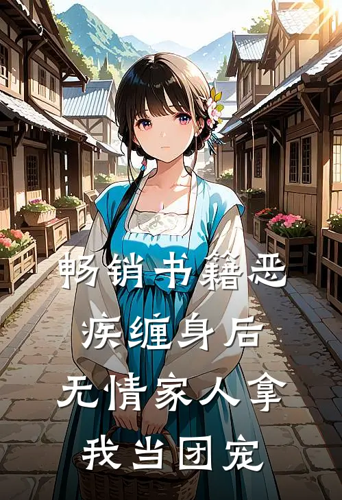 畅销书籍恶疾缠身后，无情家人拿我当团宠