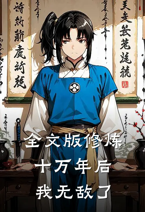 全文版修炼十万年后,我无敌了