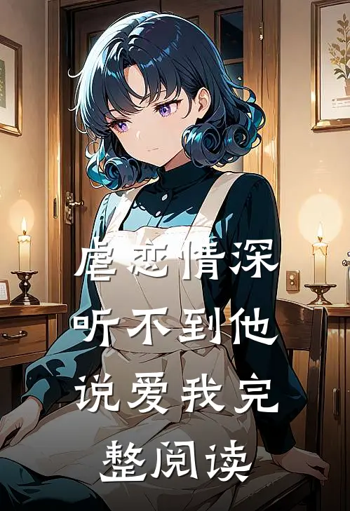 虐恋情深听不到他说爱我完整阅读全文