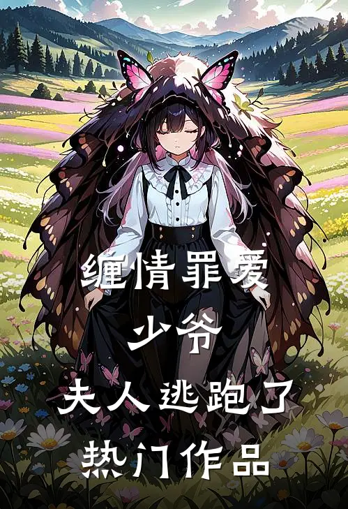 缠情罪爱少爷,夫人逃跑了热门作品