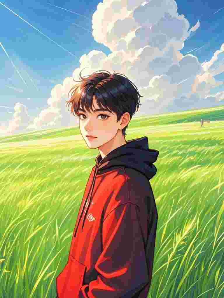 校霸搞暗恋？重生后撩到他脸红无广告