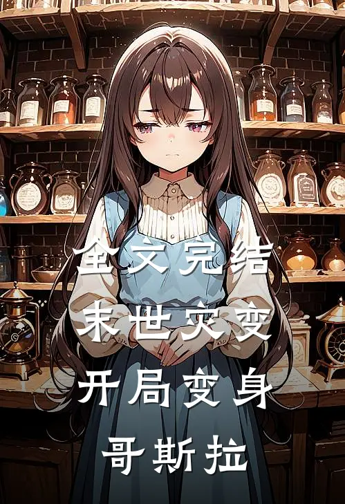 全文完结末世灾变开局变身哥斯拉免费阅读