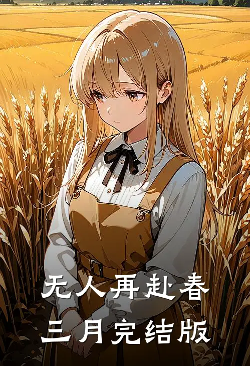 无人再赴春三月完结版