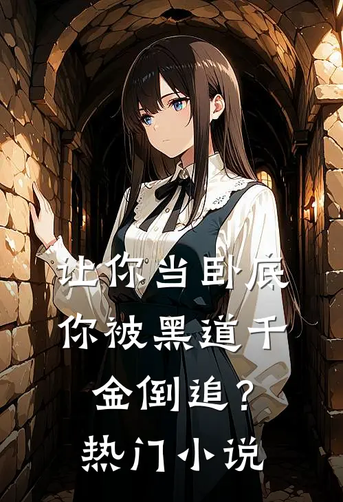 让你当卧底,你被黑道千金倒追?热门免费阅读