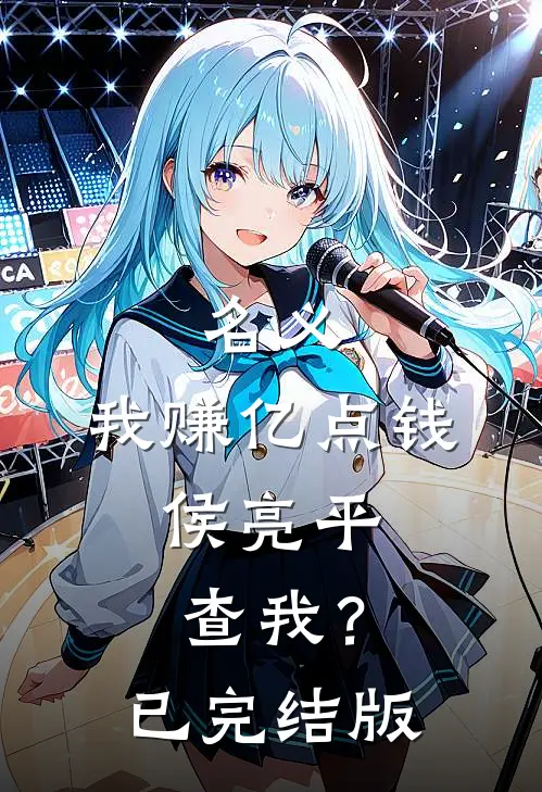 名义：我赚亿点钱，侯亮平查我？已完结版