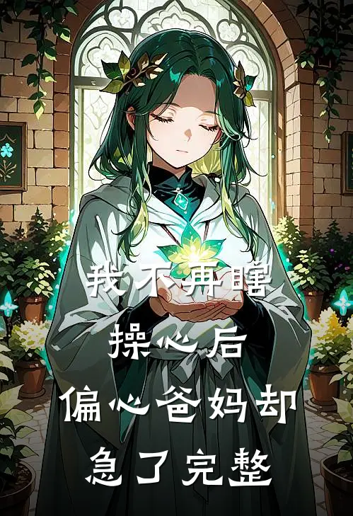 我不再瞎操心后,偏心爸妈却急了完整