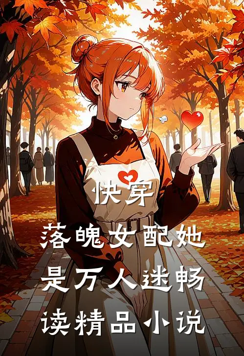 快穿落魄女配她是万人迷畅读精品