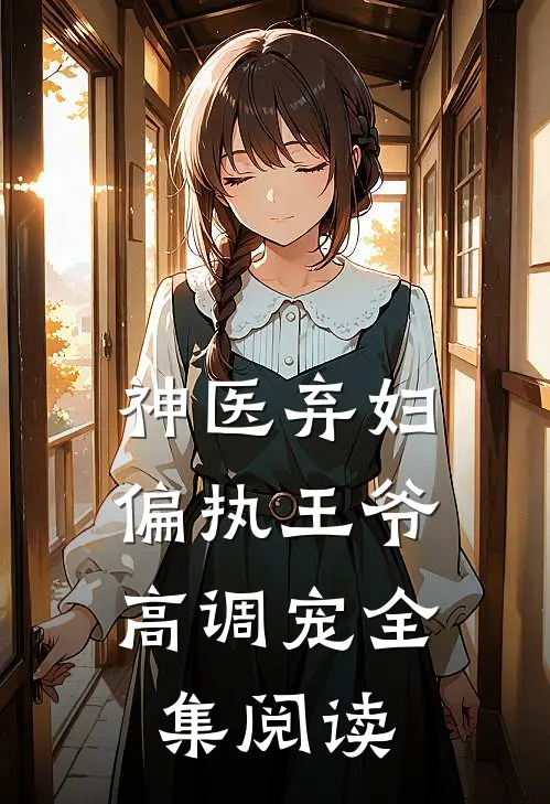神医弃妇,偏执王爷高调宠全集阅读免费