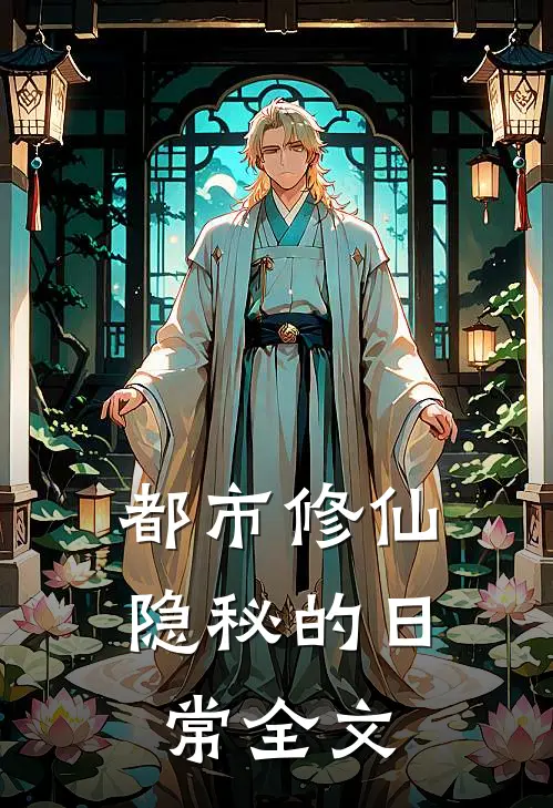 都市修仙隐秘的日常全文在线阅读