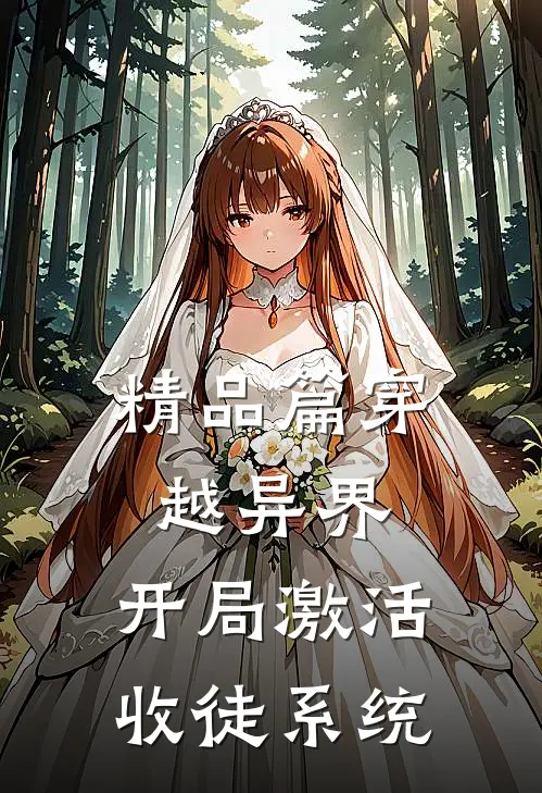 精品篇穿越异界,开局激活收徒系统的