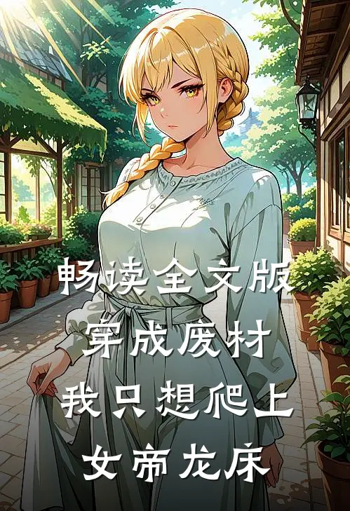 畅读全文版穿成废材，我只想爬上女帝龙床