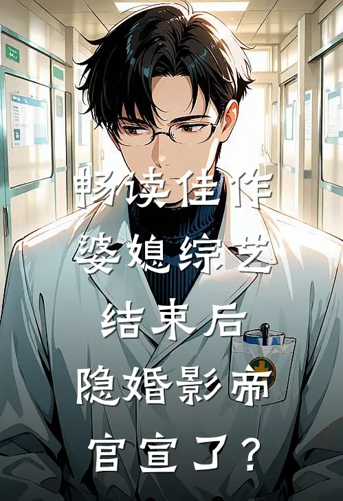 畅读佳作婆媳综艺结束后，隐婚影帝官宣了？