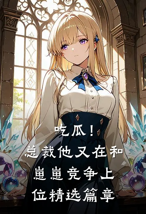 吃瓜！总裁他又在和崽崽竞争上位精选篇章