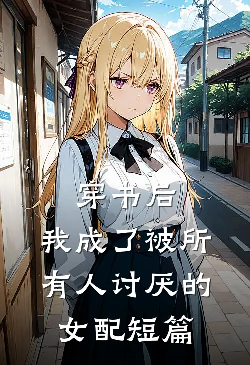 穿书后,我成了被所有人讨厌的女配短篇完结