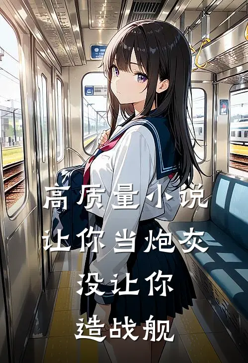 高质量让你当炮灰,没让你造战舰的