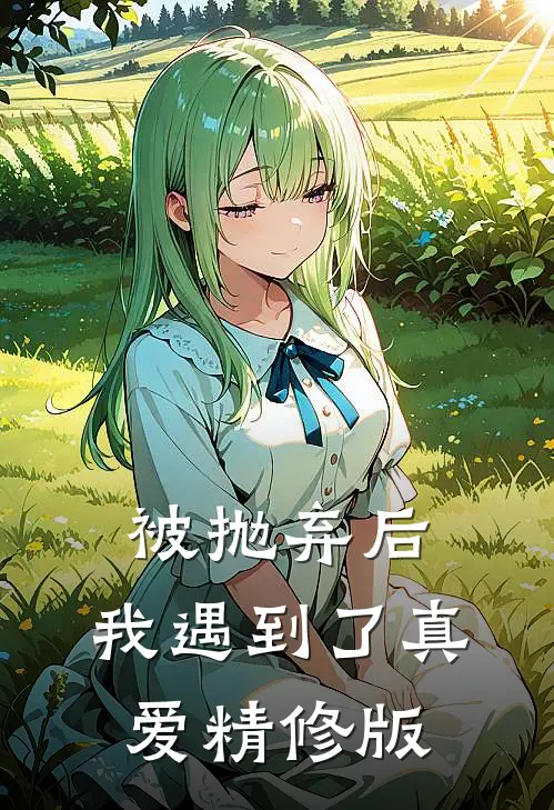 被抛弃后,我遇到了真爱精修版免费阅读