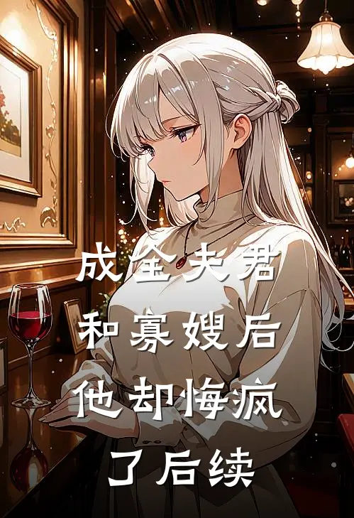 成全夫君和寡嫂后,他却悔疯了后续剧情