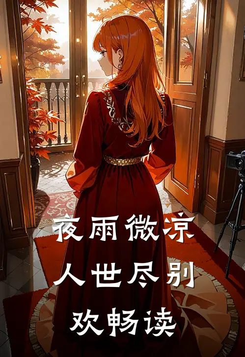 夜雨微凉,人世尽别欢畅读下一句