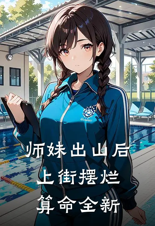 师妹出山后,上街摆烂算命全新