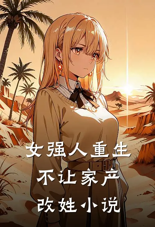女强人重生,不让家产改姓名字
