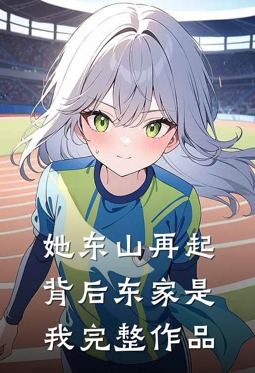 她东山再起,背后东家是我完整作品