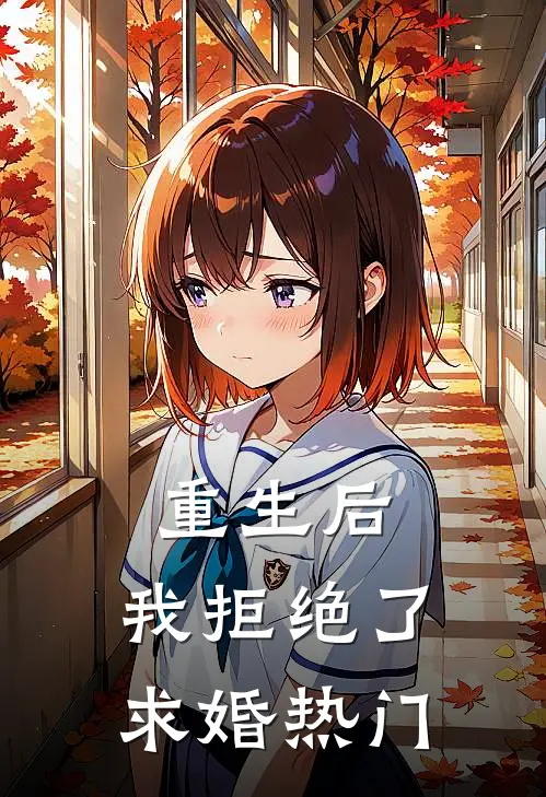 重生后,我拒绝了求婚热门
