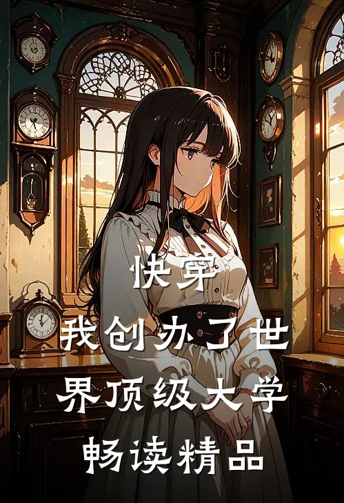 快穿：我创办了世界顶级大学畅读精品