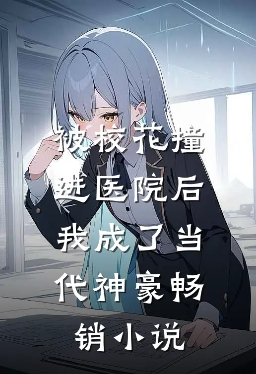被校花撞进医院后,我成了当代神豪畅销免费阅读