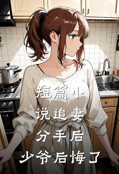 短篇追妻分手后,少爷后悔了全文阅读