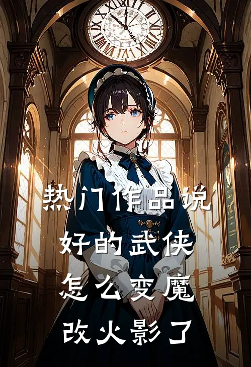 热门作品说好的武侠,怎么变魔改火影了呢
