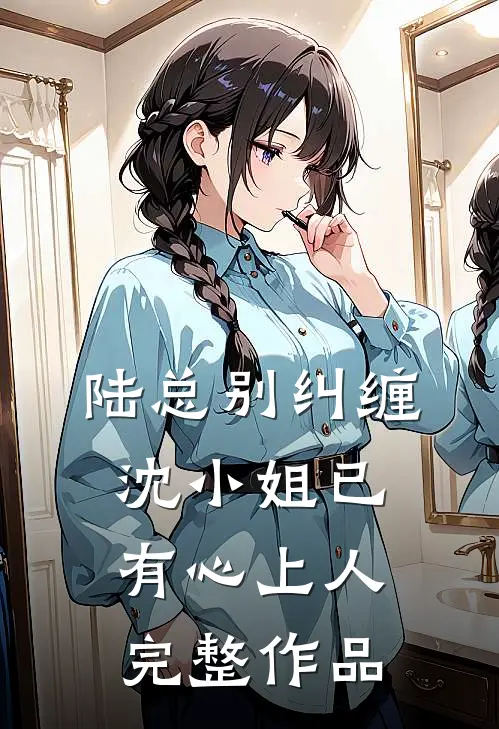 陆总别纠缠,沈小姐已有心上人完整作品在线阅读