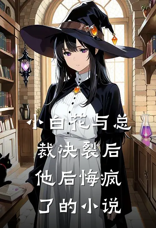 小白花与总裁决裂后,他后悔疯了的叫