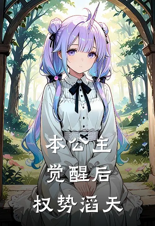 本公主觉醒后,权势滔天动漫