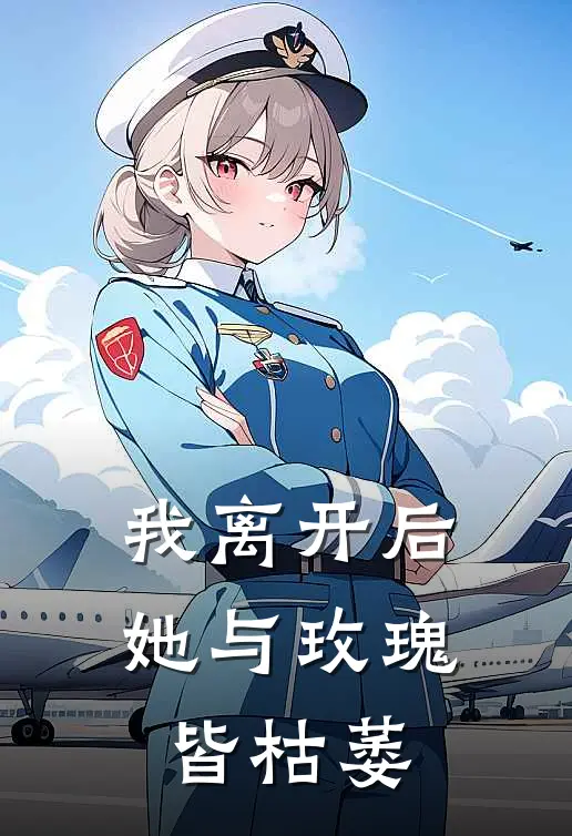 我离开后,她与玫瑰皆枯萎英文