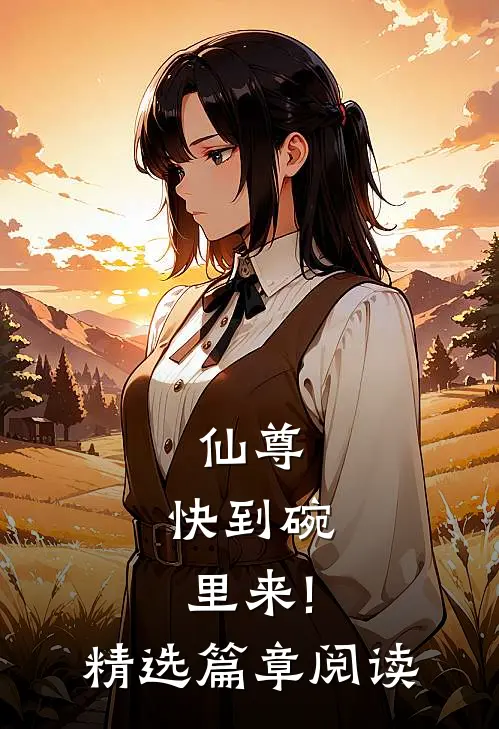 仙尊,快到碗里来!精选篇章阅读