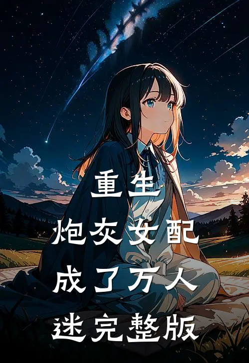 重生炮灰女配成了万人迷完整版免费阅读