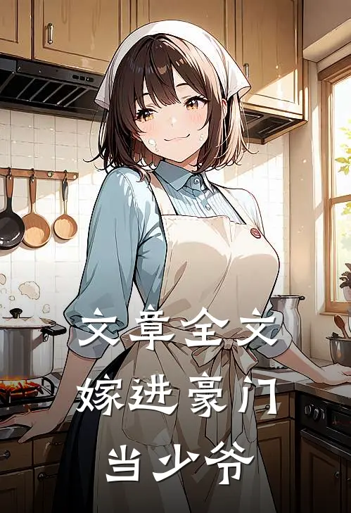 文章全文嫁进豪门当少爷