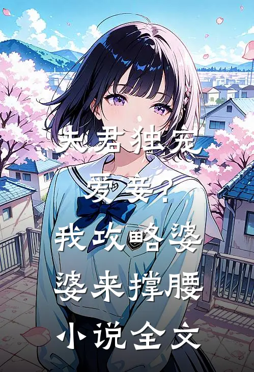 夫君独宠爱妾?我攻略婆婆来撑腰全文阅读