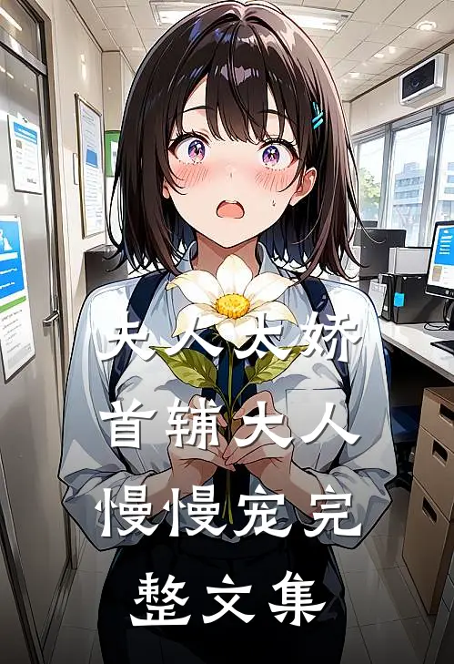 夫人太娇,首辅大人慢慢宠完整文集