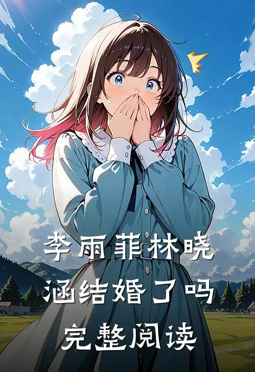 李雨菲林晓涵结婚了吗完整阅读